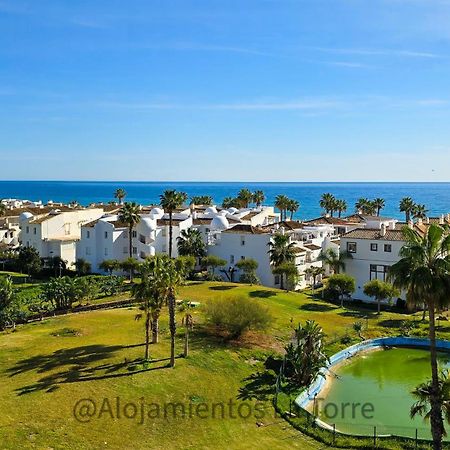 Laguna Beach Premium - Alojamientos La Torre Torrox Exterior photo
