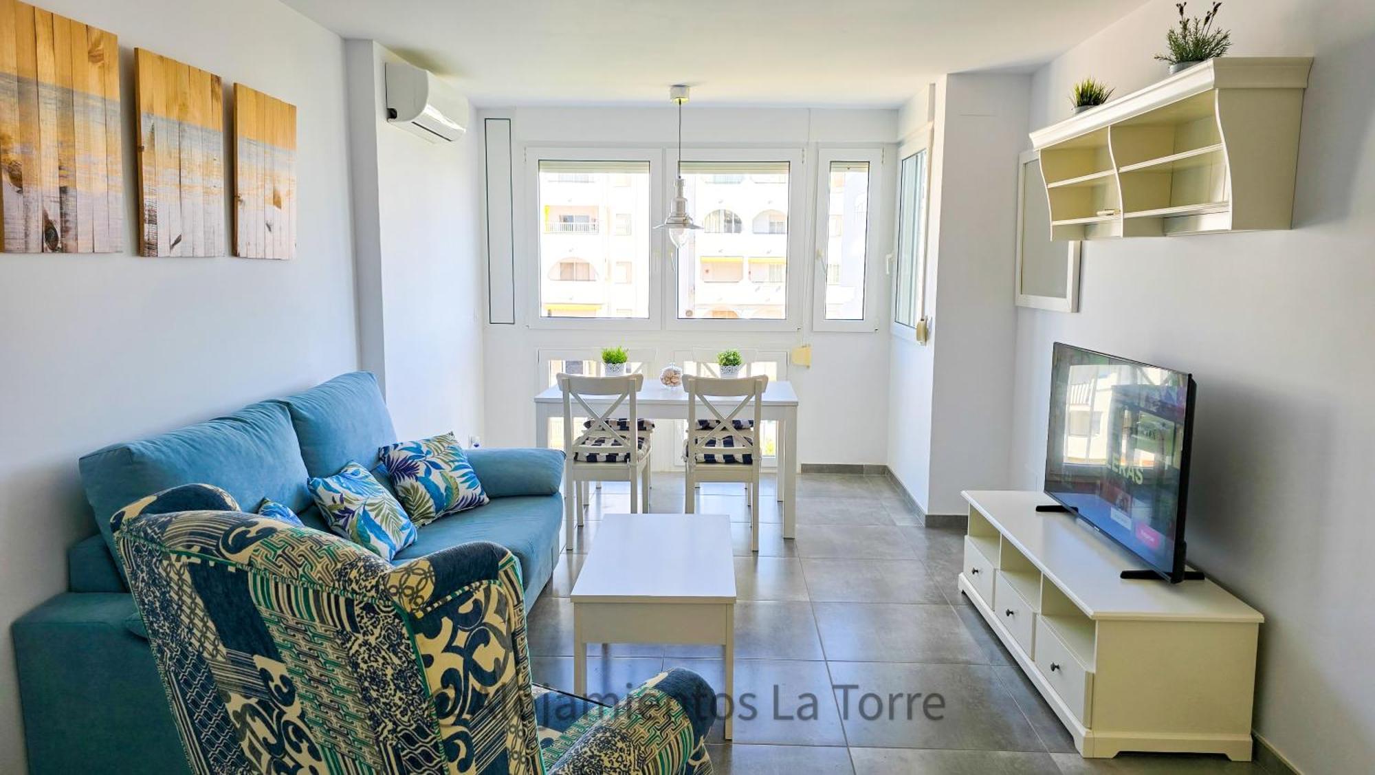 Laguna Beach Premium - Alojamientos La Torre Torrox Exterior photo