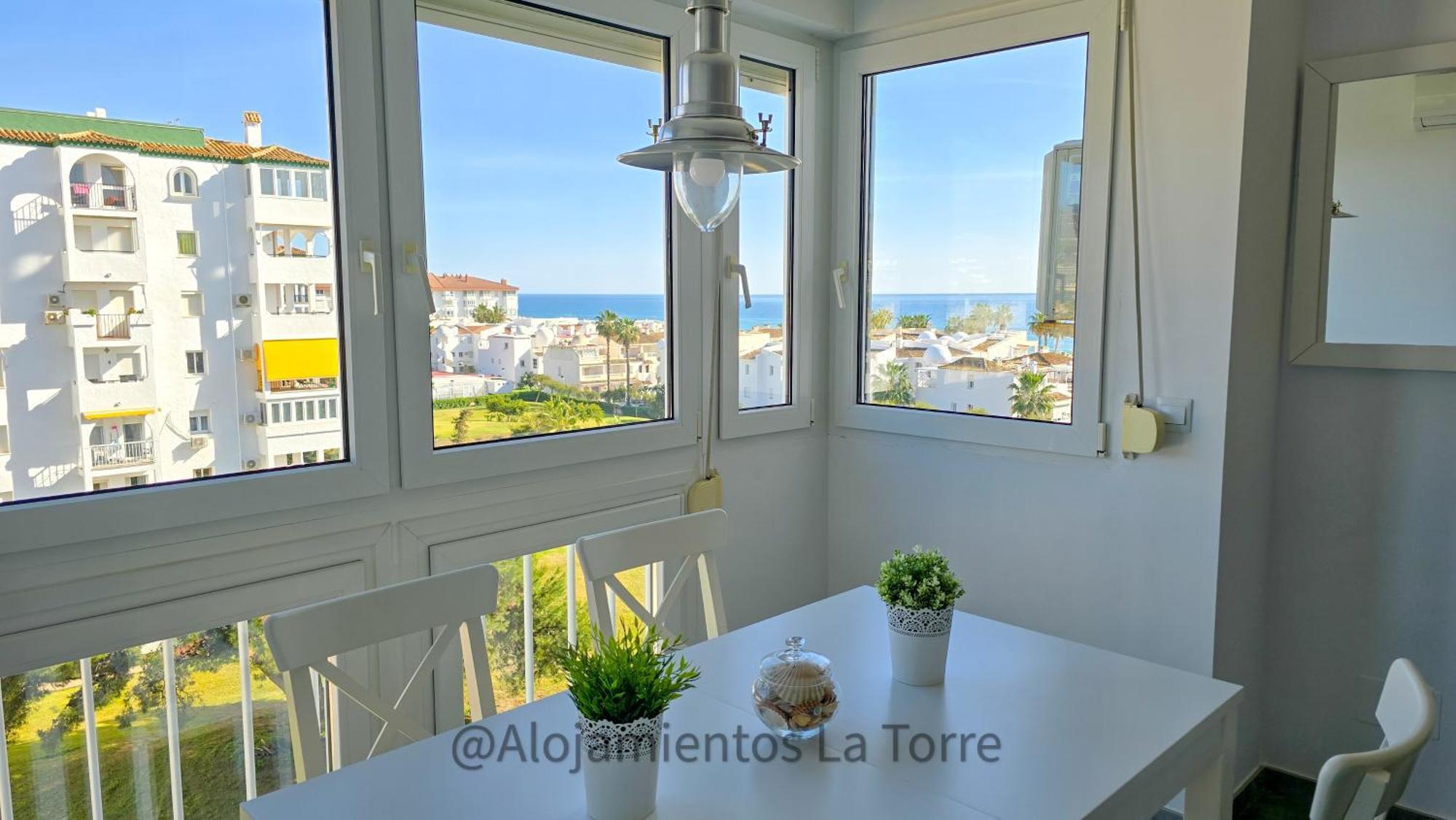 Laguna Beach Premium - Alojamientos La Torre Torrox Exterior photo
