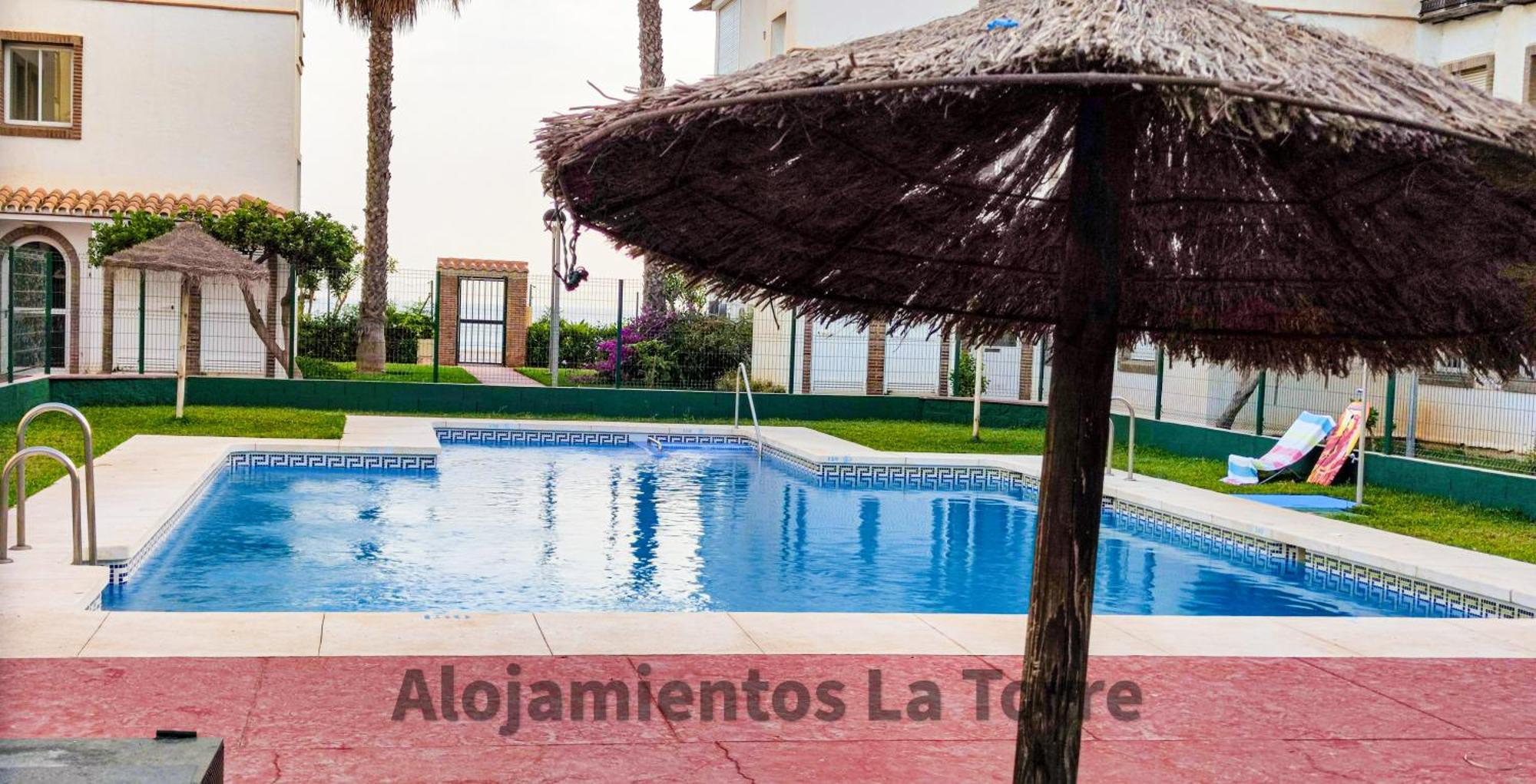Laguna Beach Premium - Alojamientos La Torre Torrox Exterior photo